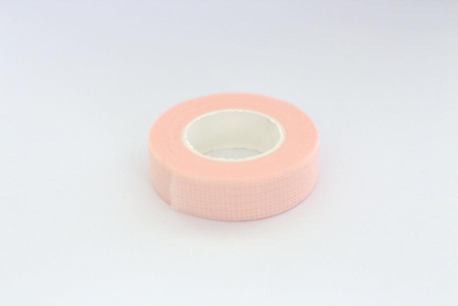 Pink micropore tape